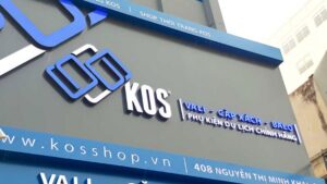 Bảng Hiệu Alu Đèn LED Quảng Cáo